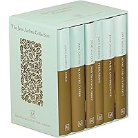 Amazon.com: The Complete Cambridge Jane Austen 8 Volume Hardback
