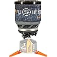 Jetboil MiniMo Camping and Backpacking Stove Cooking System with Adjustable Heat Control