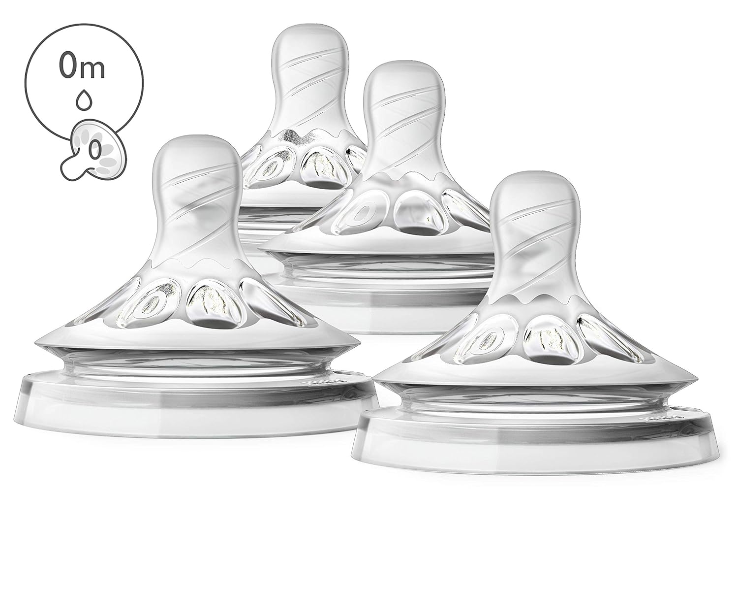 philips first flow nipple