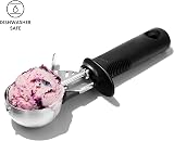 OXO Good Grips Classic Swipe Ice Cream Scoop One Size view 5