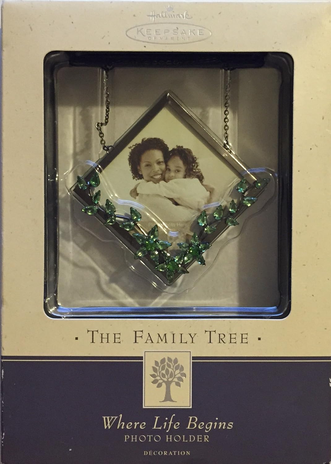 Hallmark The Family Tree Where Life Begins Photo Holder