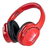 Wotdehi Active Noise Cancelling Headphones, Deep