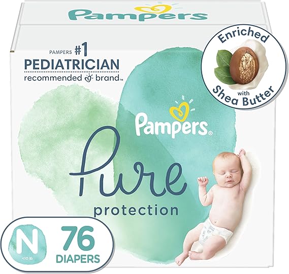 pampers premium care 0 newborn