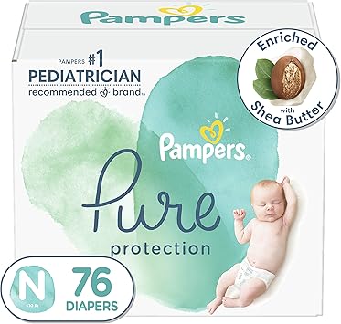 pampers medium 76