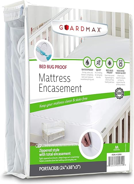 24x38 crib mattress