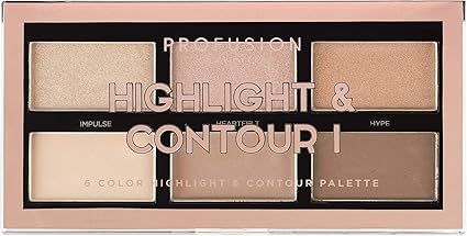 profusion highlight and contour