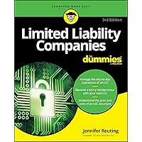 Limited Liability Companies For Dummies