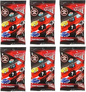 cars 3 poster diecast