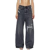 Diesel 1996 D-SIRE Relaxed Jeans