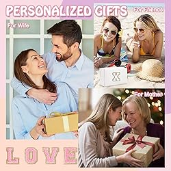 Personalized Initial Travel Preppy Makeup