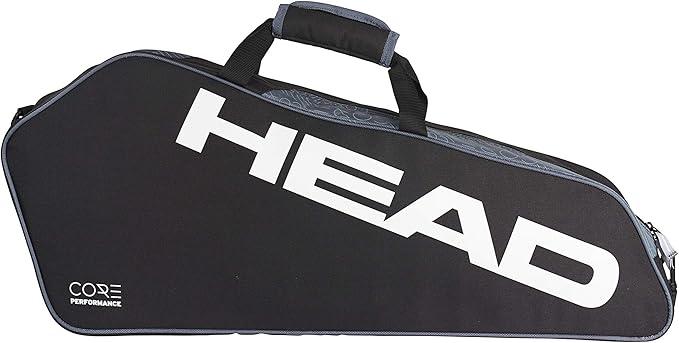 head core pro 3 pack tennis bag