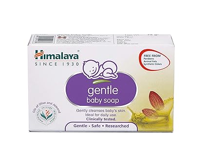 himalaya gentle baby soap 75g price