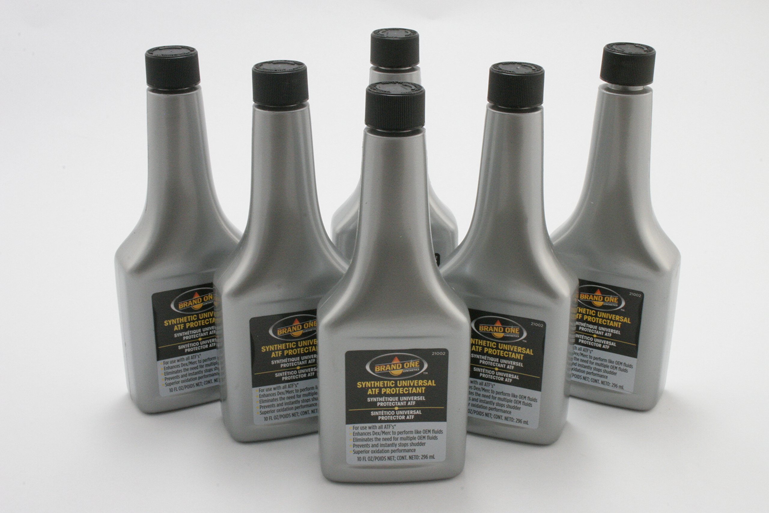 Buy Lube Brand One Automatic Transmission Fluid ATF Synthetic Additive