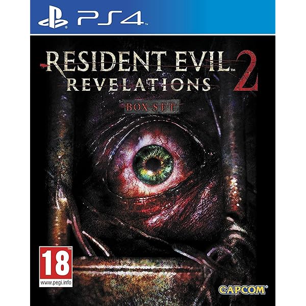 Amazon.com: Resident Evil: Revelations 2 - Xbox 360 (Renewed