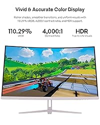 Pixio PXC279 Wave Pink 27 inch 300Hz Refresh Rate