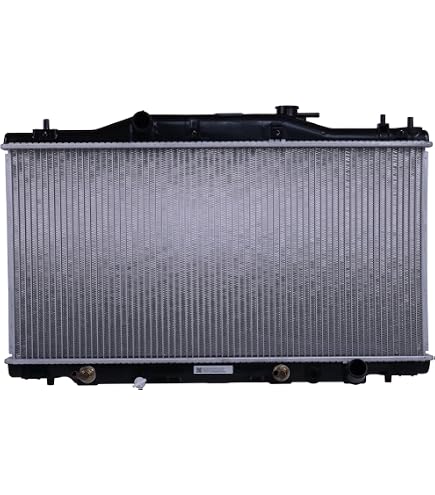 28.5 X 16 Inch Radiator DNA Motoring Full Aluminum Racing Radiator For ...