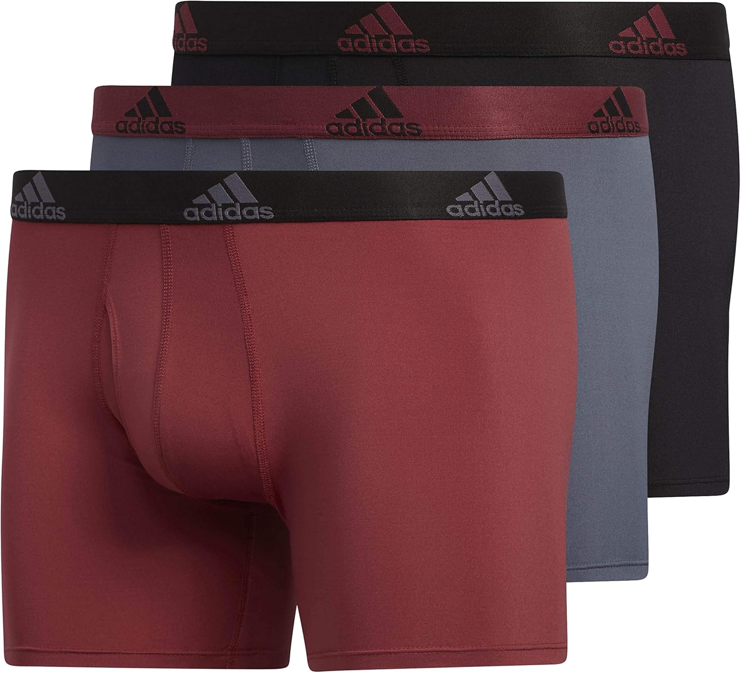 adidas Mens Underwear 51466P, Mens, Underwear, 51466