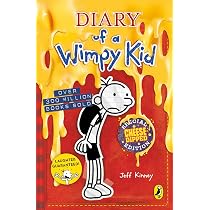 Diary of a Wimpy Kid (Book 1) : Kinney, Jeff: Amazon.ca: Books