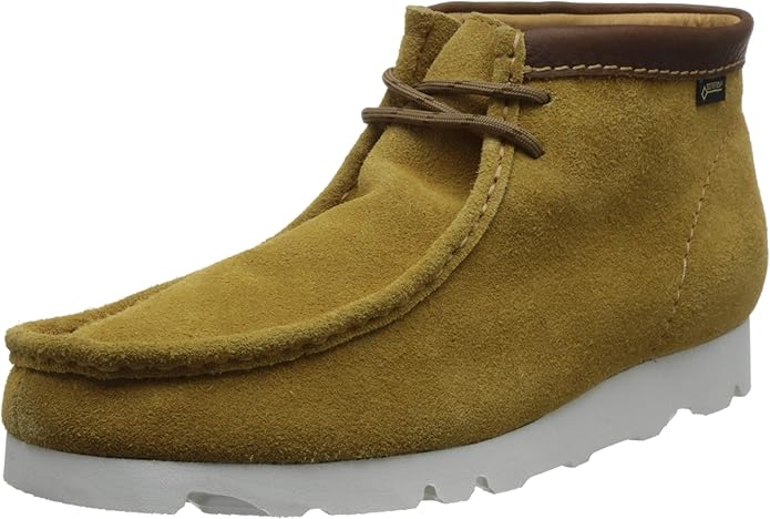 clarks wallabee bt gtx