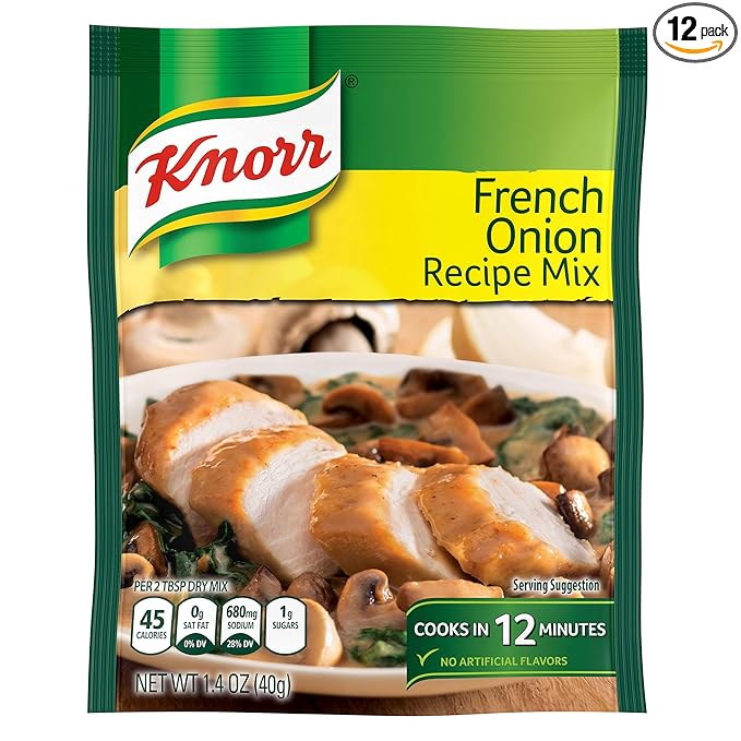 Knorr French Onion Soup Recipes Meatloaf Besto Blog