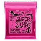 Ernie Ball 2223 Electric Guitar Strings Super Slinky