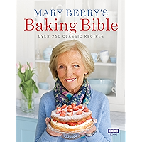 Mary Berry's Baking Bible: Over 250 Classic Recipes book cover