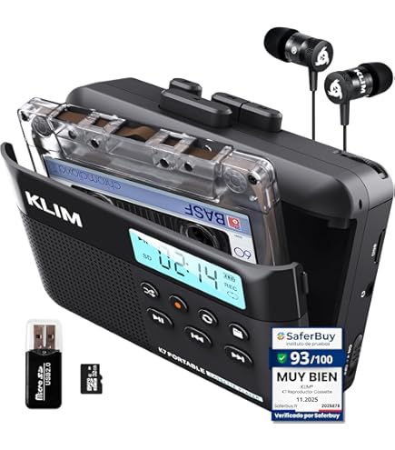 I 5 migliori converter da audiocassette a mp3: dal nastro al file con un clic