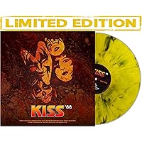 Kiss, Kiss, Kiss - Kiss - The Broadcast Collection 1974-1988 [4 CD