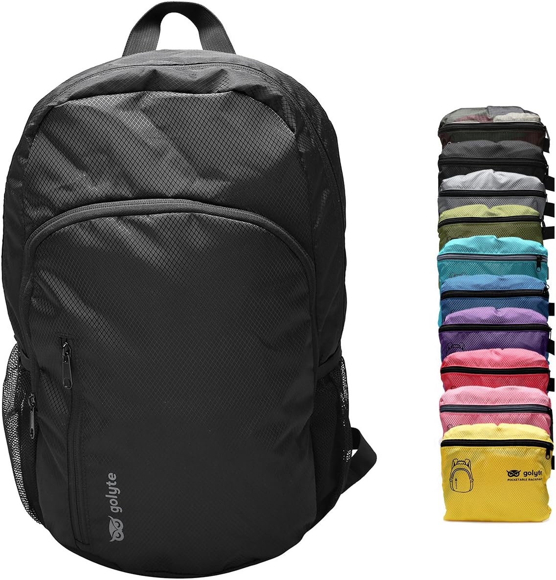 bespoke packable backpack