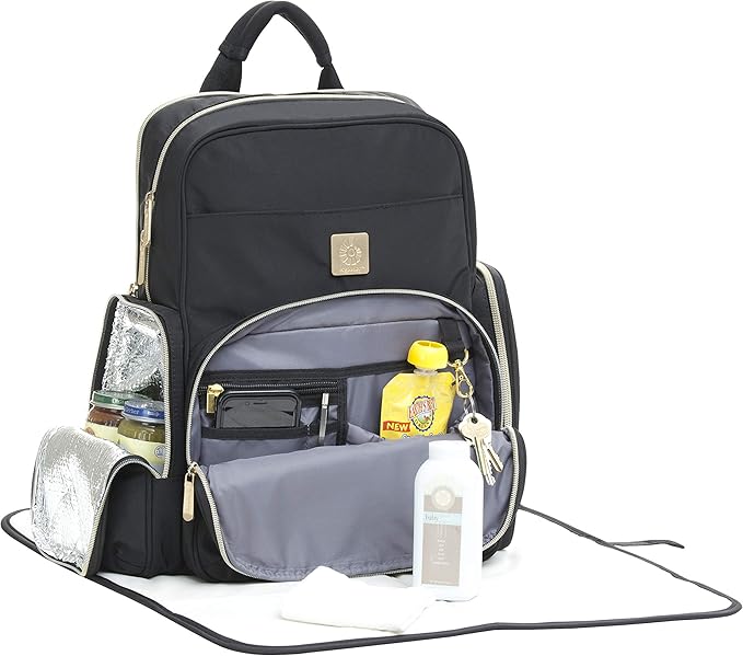 ergobaby anywhere i go diaper bag