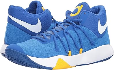 scarpe kd 4 blu