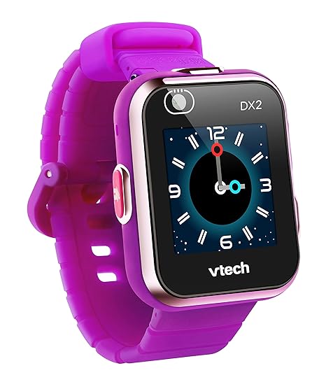 kidizoom watch purple