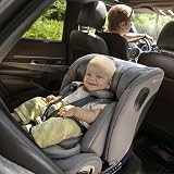Kinderkraft I-Grow 2 PRO Baby Car Seat i-Size 40-150 cm Black view 2