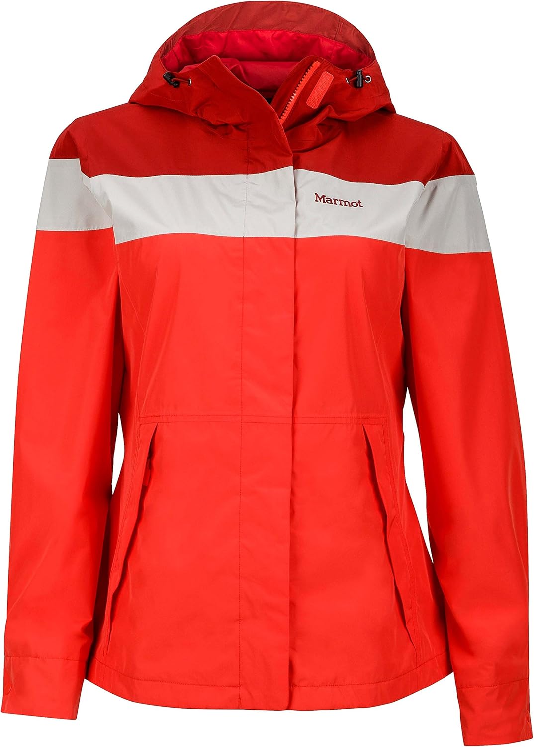Marmot Roam Women's Lightweight Waterproof Hooded Rain Jacket Amazon