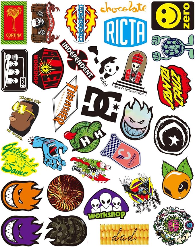 killer supreme sticker