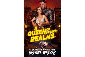 A Queen Of Broken Realms (The Shadow Realm Book 3)