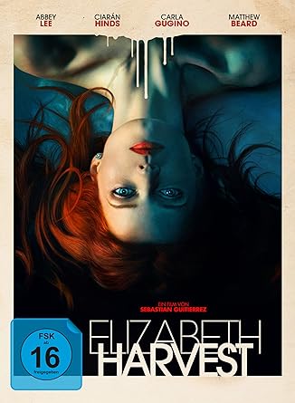 Elizabeth Harvest - 2-Disc Limited Collector's Edition im Mediabook (Blu-ray + DVD)