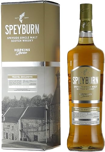 Amazon Co Jp 内容量1000ml スペイバーン ホプキンス リザーブ 46度 1000ml スペイサイドシングルモルトスコッチ ウイスキー 並行輸入品 食品 飲料 お酒