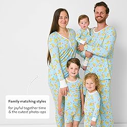 Little Sleepies Two-Piece Pajama Set for Boys