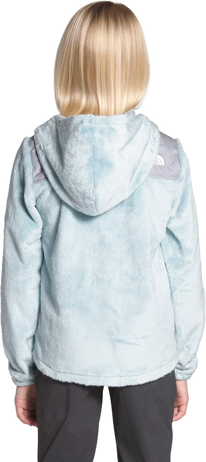 The North Face Girl's Oso Hooded Jacket: Clothing