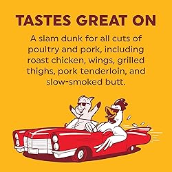 Fire & Smoke Society Coop de Thrill BBQ Seasoning