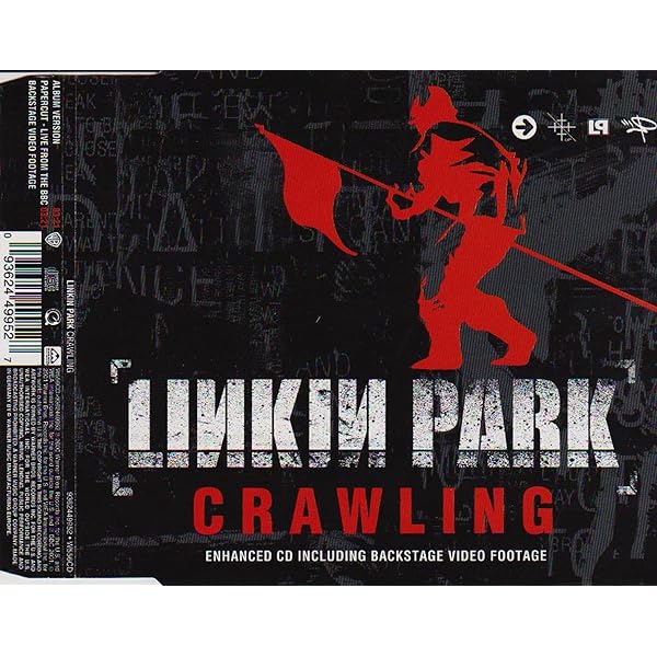 洋楽 Linkin Park Crawling Enhanced CD Linkin Park ‎– Crawling / CD Single | eBay