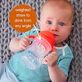b.box Sippy Cup 240ml Drink from Any Angle Leakproof BPA Free 6m+ view 5