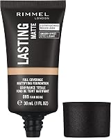 Rimmel Lasting Matte Full Coverage Foundation 30ml 085 Fair Beige view 2