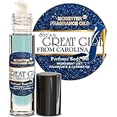 MOBETTER FRAGRANCE OILS She's a Great Girl from Carolina Women Perfume Body Oil