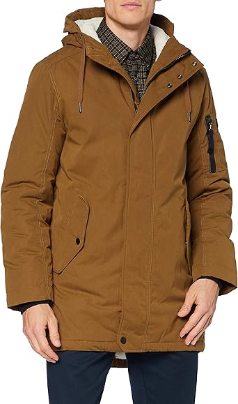 parka tom tailor denim