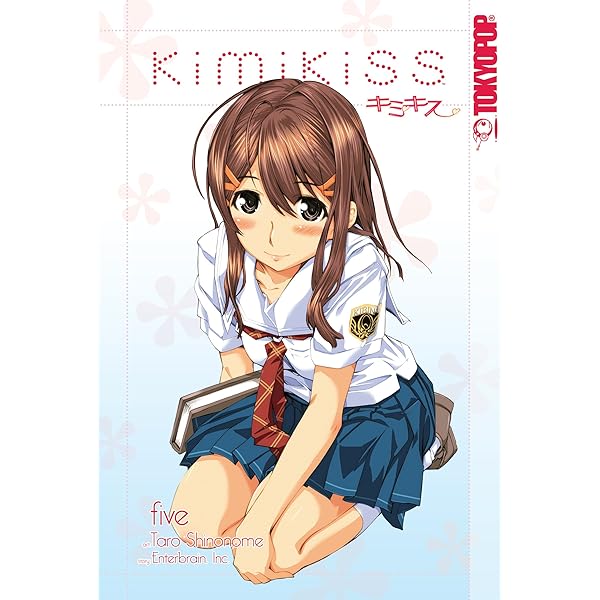 Kimikiss 1: Enterbrain, Inc., Shinonome, Taro: 9781427815811 Kimikiss 1: Enterbrain, Inc., Shinonome, Taro: 9781427815811