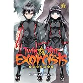 Twin Star Exorcists, Vol. 1: Onmyoji