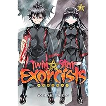 Twin Star Exorcists, Vol. 1: Onmyoji (Volume 1): Sukeno, Yoshiaki