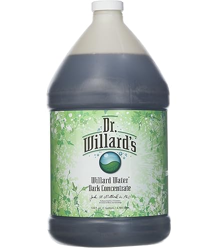 Amazon.com: Willard Water XXX (Dark) Liquid 16 Oz,(Pack of 1)